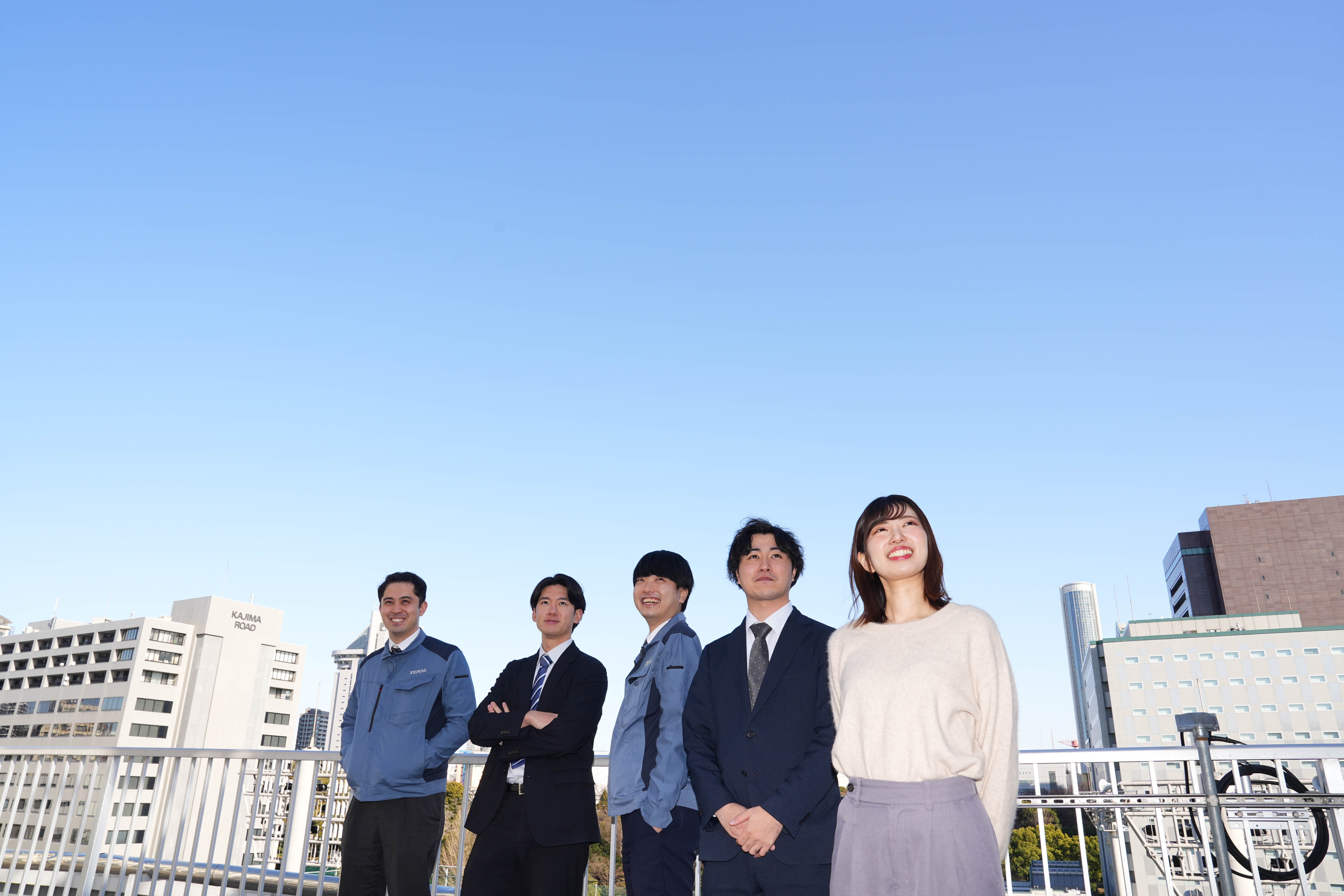 【1day仕事体験】提案から工事完了まで！営業×施工管理体験〈対面/3時間〉 のイベント画像