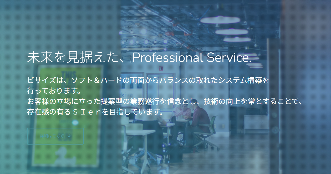 株式会社ビサイズ