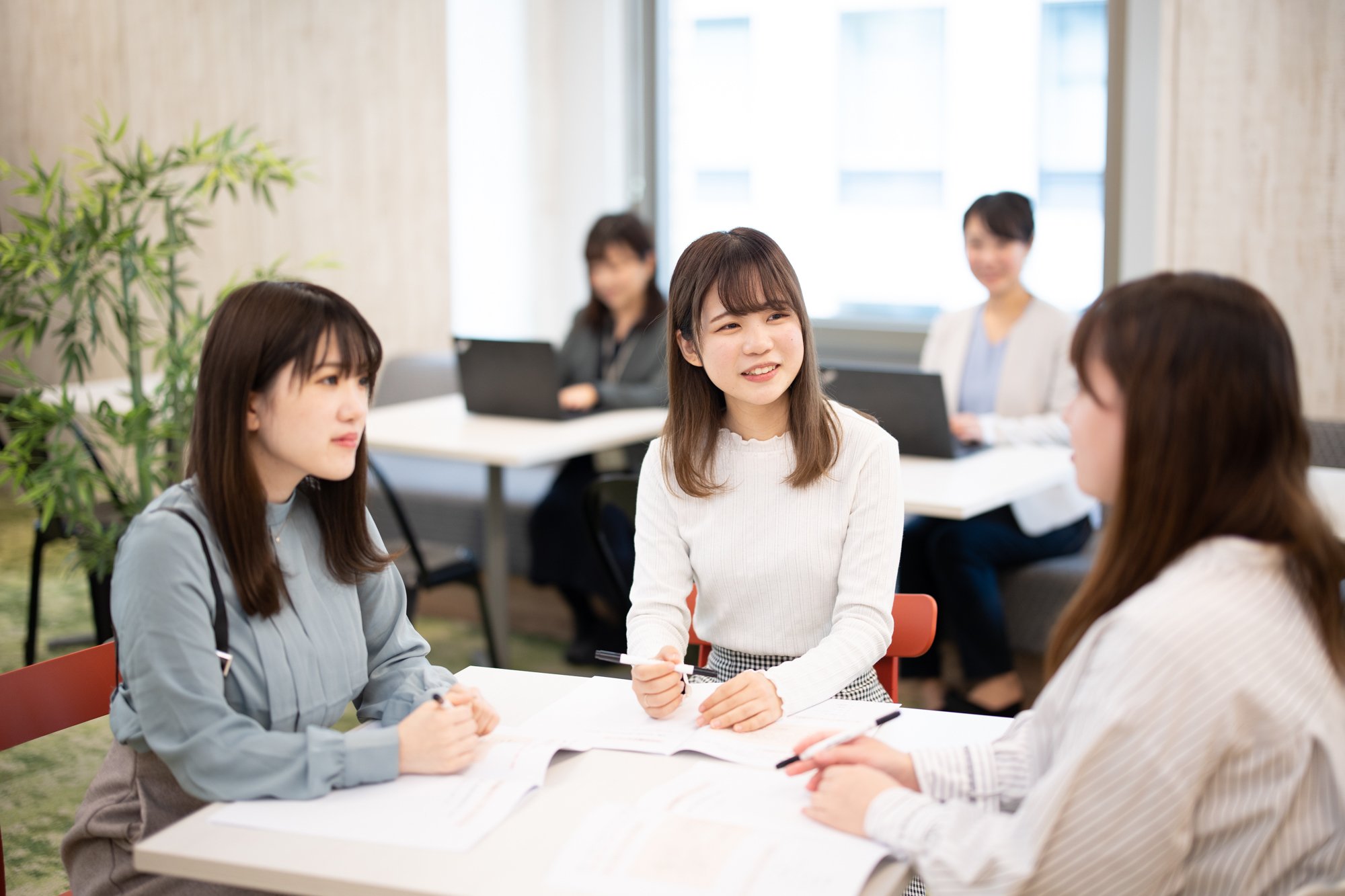 【オープンカンパニー】＜事務職を体験しよう＞コツコツ・丁寧に進める事務職 のイベント画像