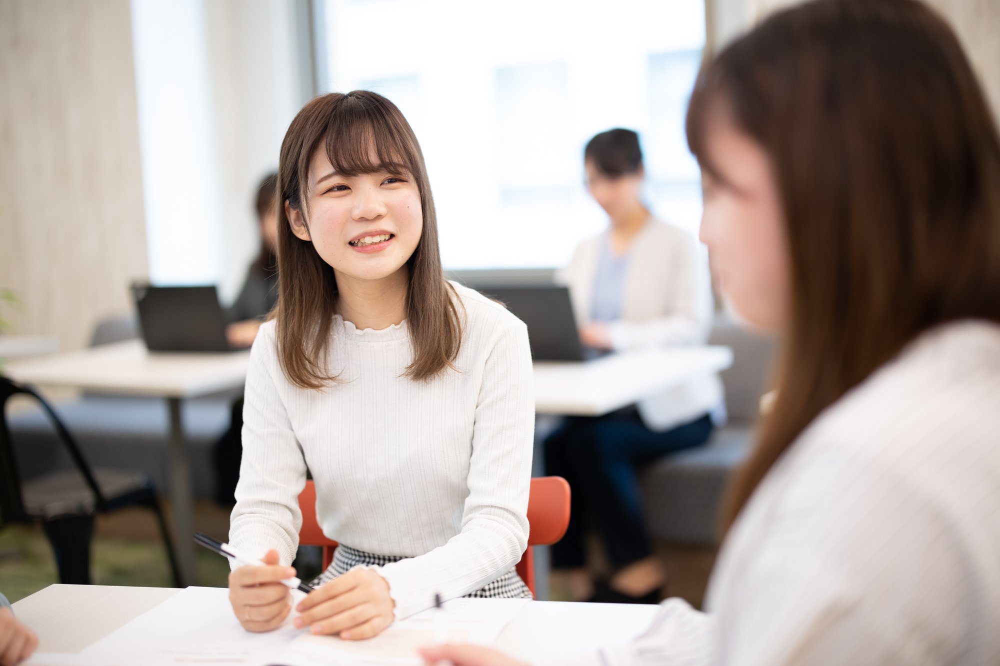 【オープンカンパニー】事務職って何するの？◆幅広い事務職を知ろう◆ のイベント画像