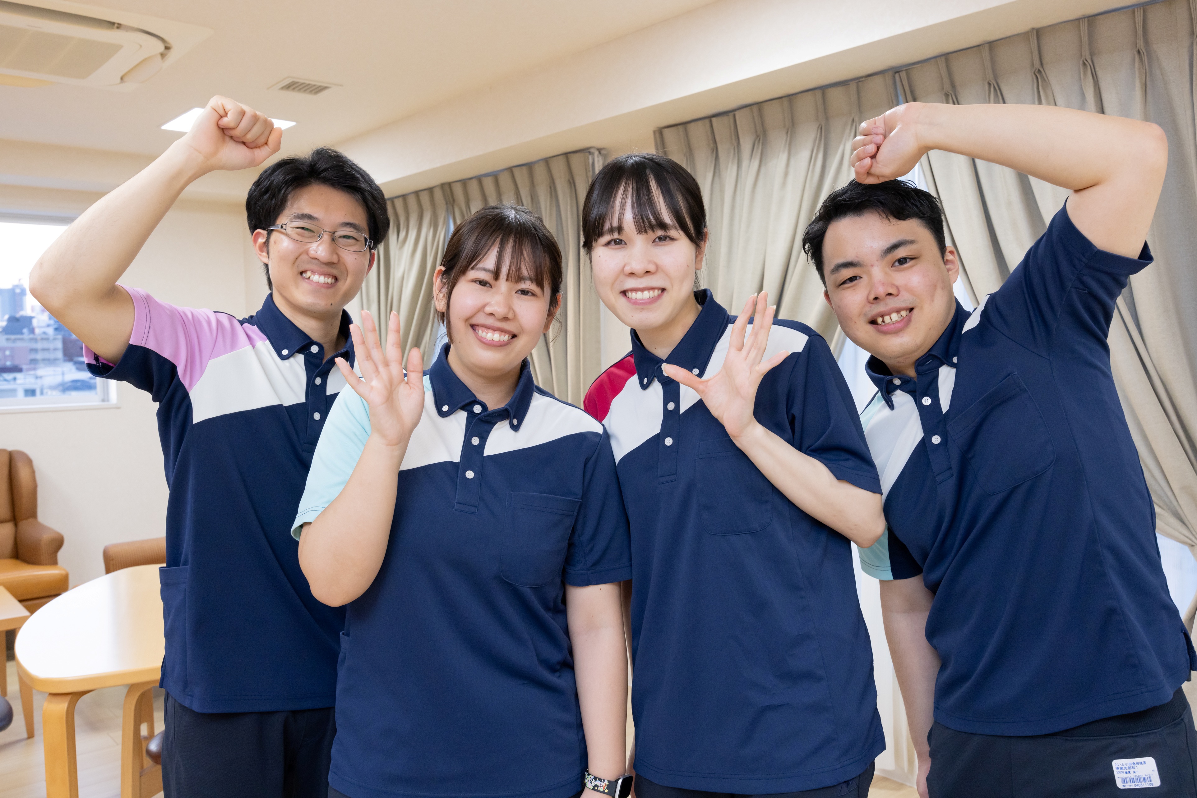 【夏限定/1day対面】見学だけじゃ終わらない！プロの介護を体感する1day現場体験 のイベント画像