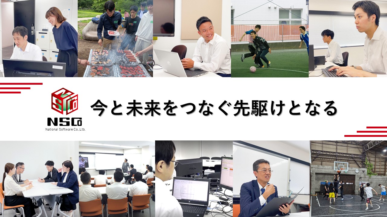 ナショナルソフトウェア株式会社