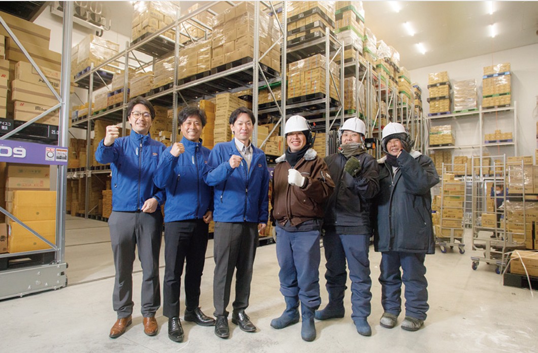株式会社アイスコ