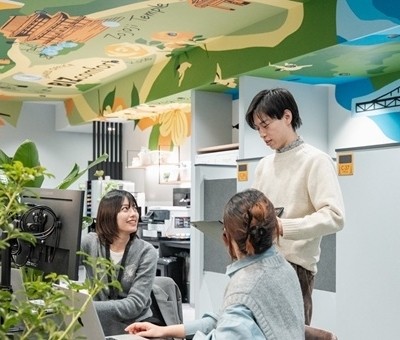 【やりたいことがわからない人歓迎】自己分析と仕事研究を半日で進める特別プログラム のイベント画像