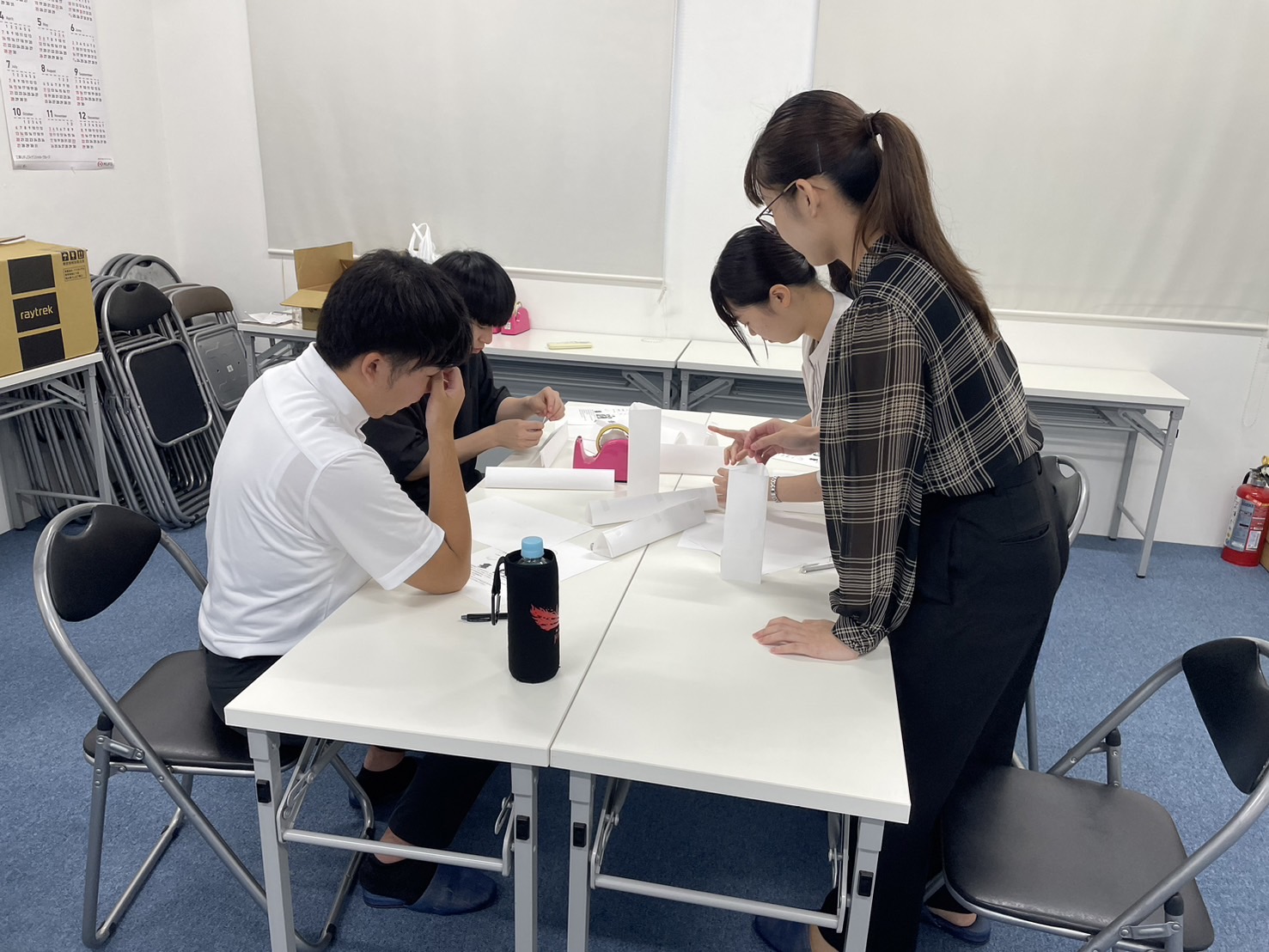 【名古屋開催】社会を支える建設業の仕事がわかる1DAY仕事体験 のイベント画像