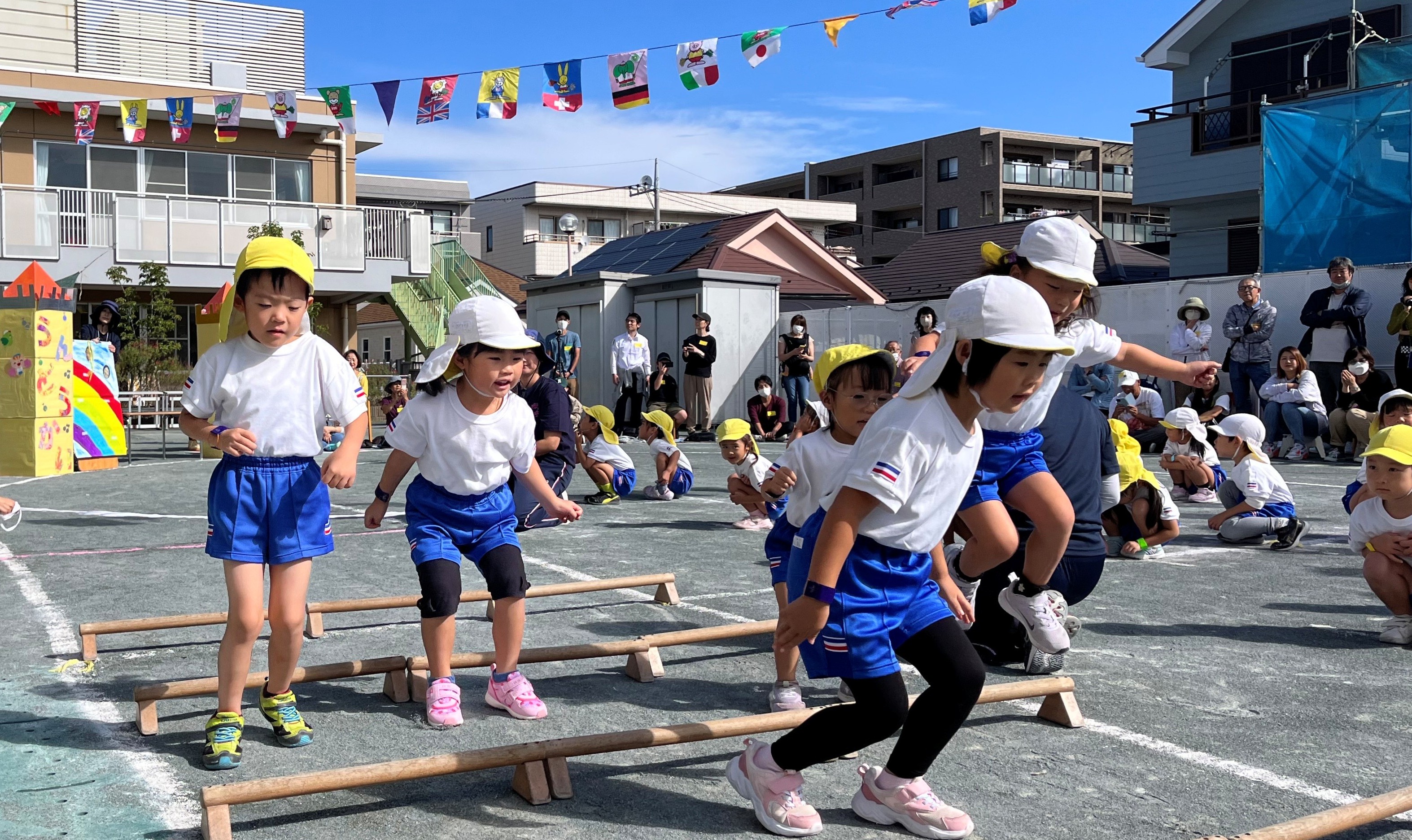 社会福祉法人横浜婦人クラブ愛児園