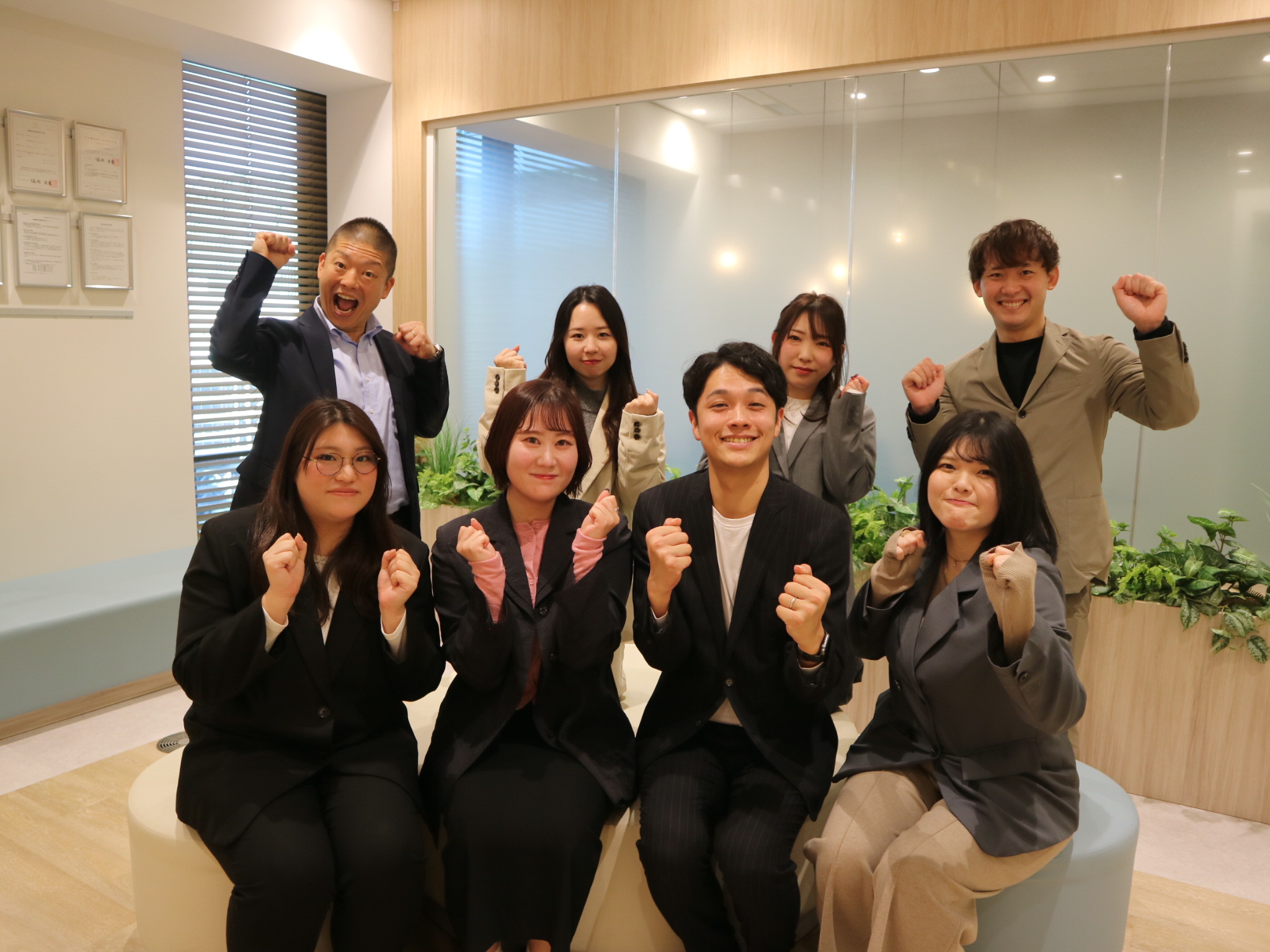 【超スピード内定コース】内定獲得まで2ステップ！個別面談付き説明会 のイベント画像