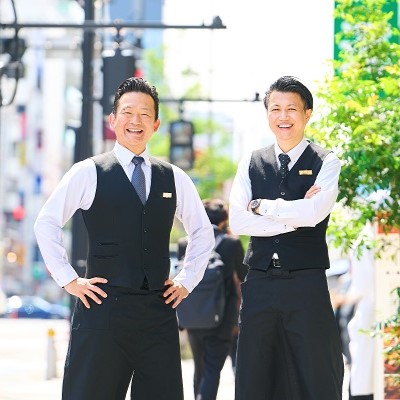 《内定まで最短1週間》説明会兼一次選考 -食と空間で感動体験をつくる仕事- のイベント画像