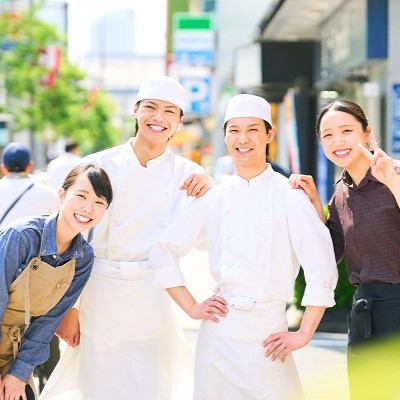 WEB説明会 -食と空間で感動体験をつくる仕事- のイベント画像