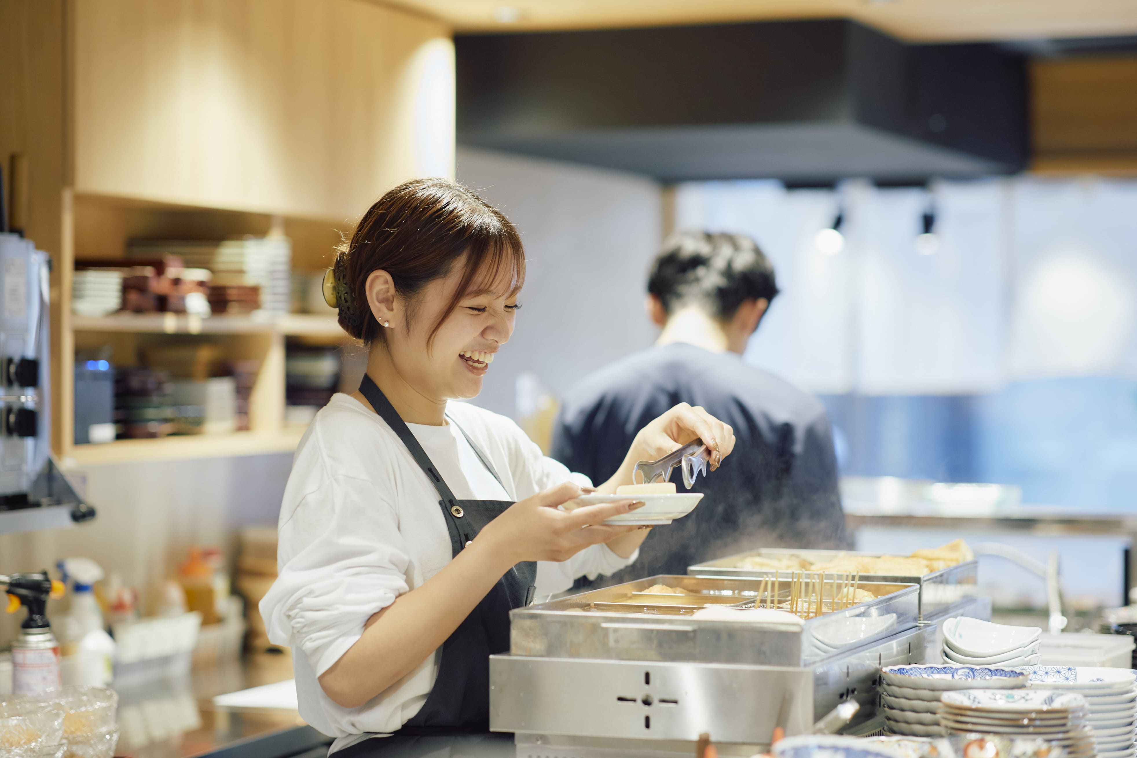 【食事会付き！対面説明会】リアルな現場を“体感”できる説明会 のイベント画像