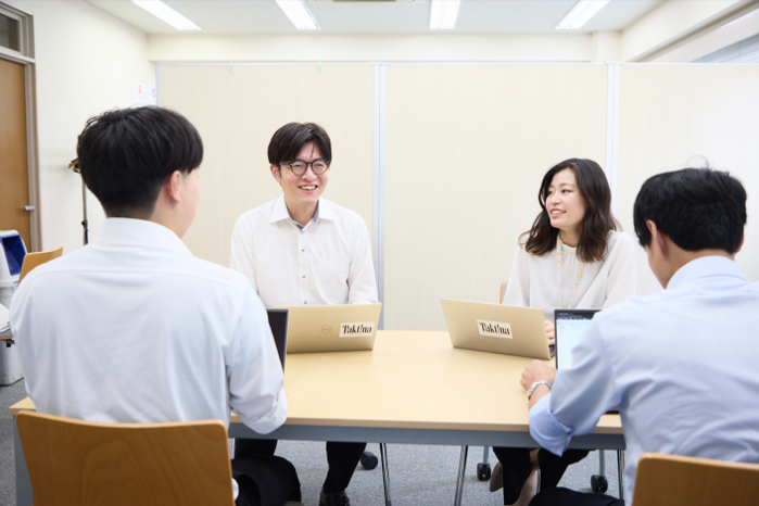 【営業職/職種・地域限定】エンジニア会社で無形商材（開発）を受注しませんか？ のイベント画像