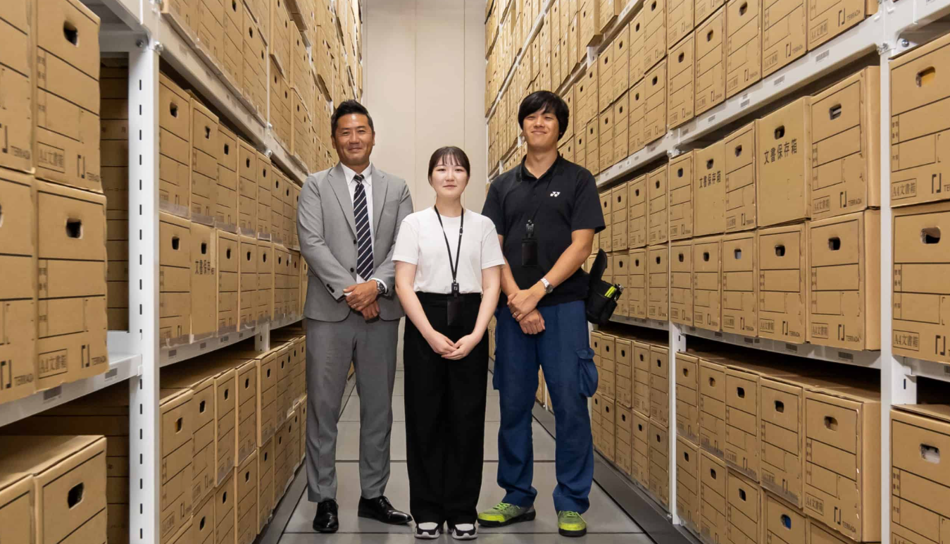 寺田倉庫株式会社
