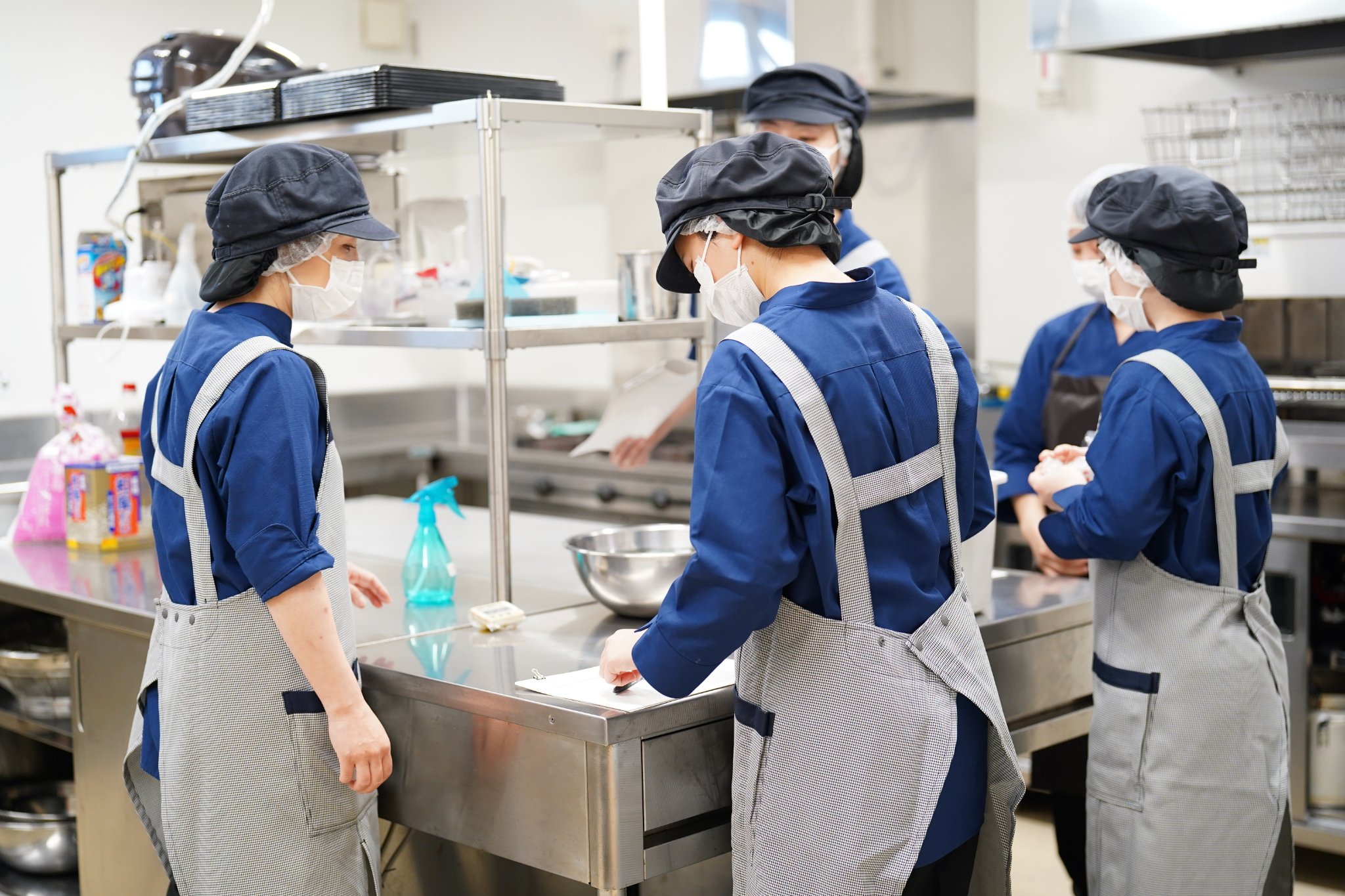 【オンライン開催】※厨房職希望の方向け※業界研究＆企業理解 のイベント画像