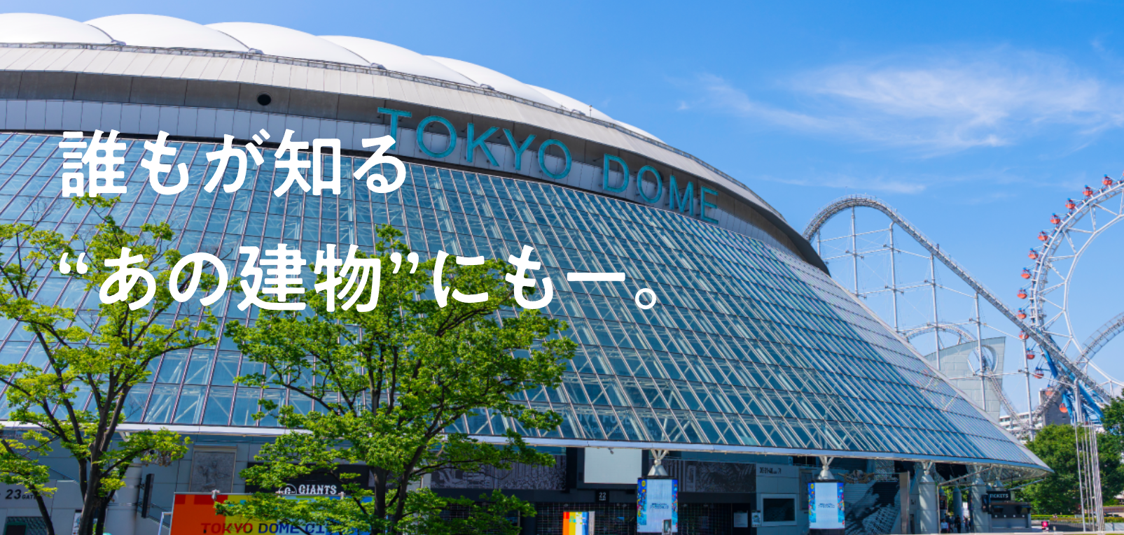 【現場見学会/先輩社員座談会あり！】社員１DAY仕事研究会 のイベント画像