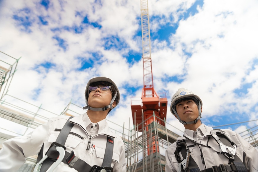 【参加者優遇あり】愛知の建設現場を支える施工管理の仕事と当社の働き方 のイベント画像