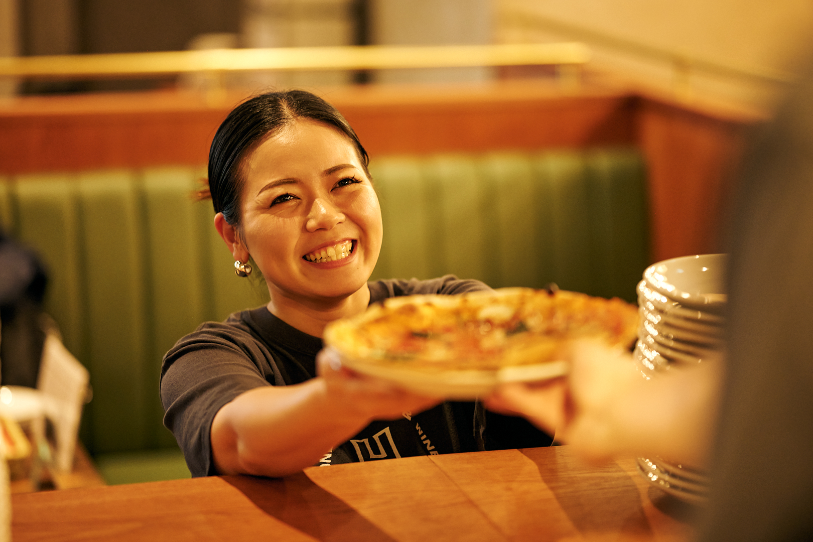 《対面型》★店舗開催!!＠新宿★CONAで本格窯焼きピザ作り体験＋説明会（約120分） のイベント画像