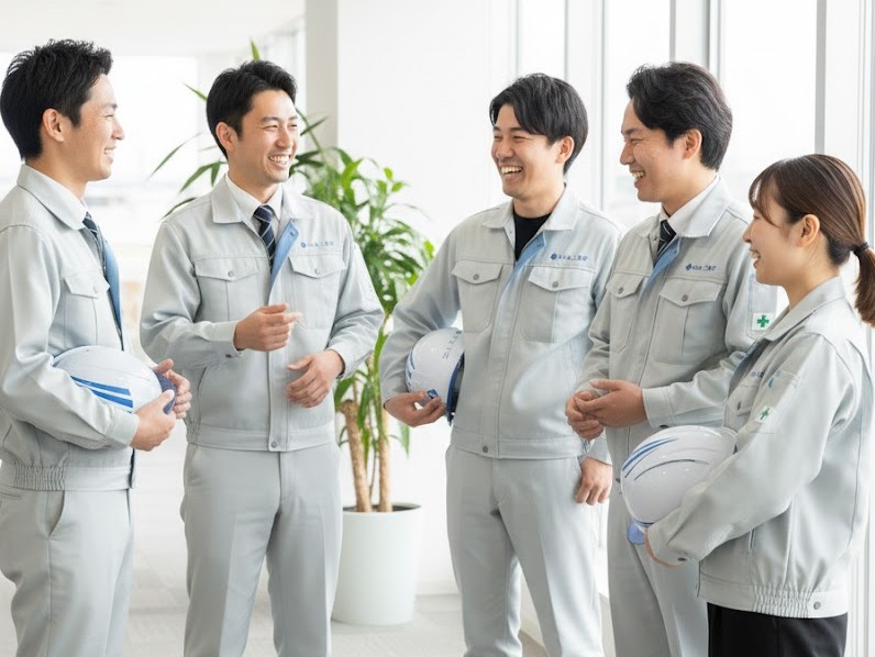 【WEB50分】人と技を束ね、この街の次の景色をつくる。技術を、自分の選択肢に。 のイベント画像