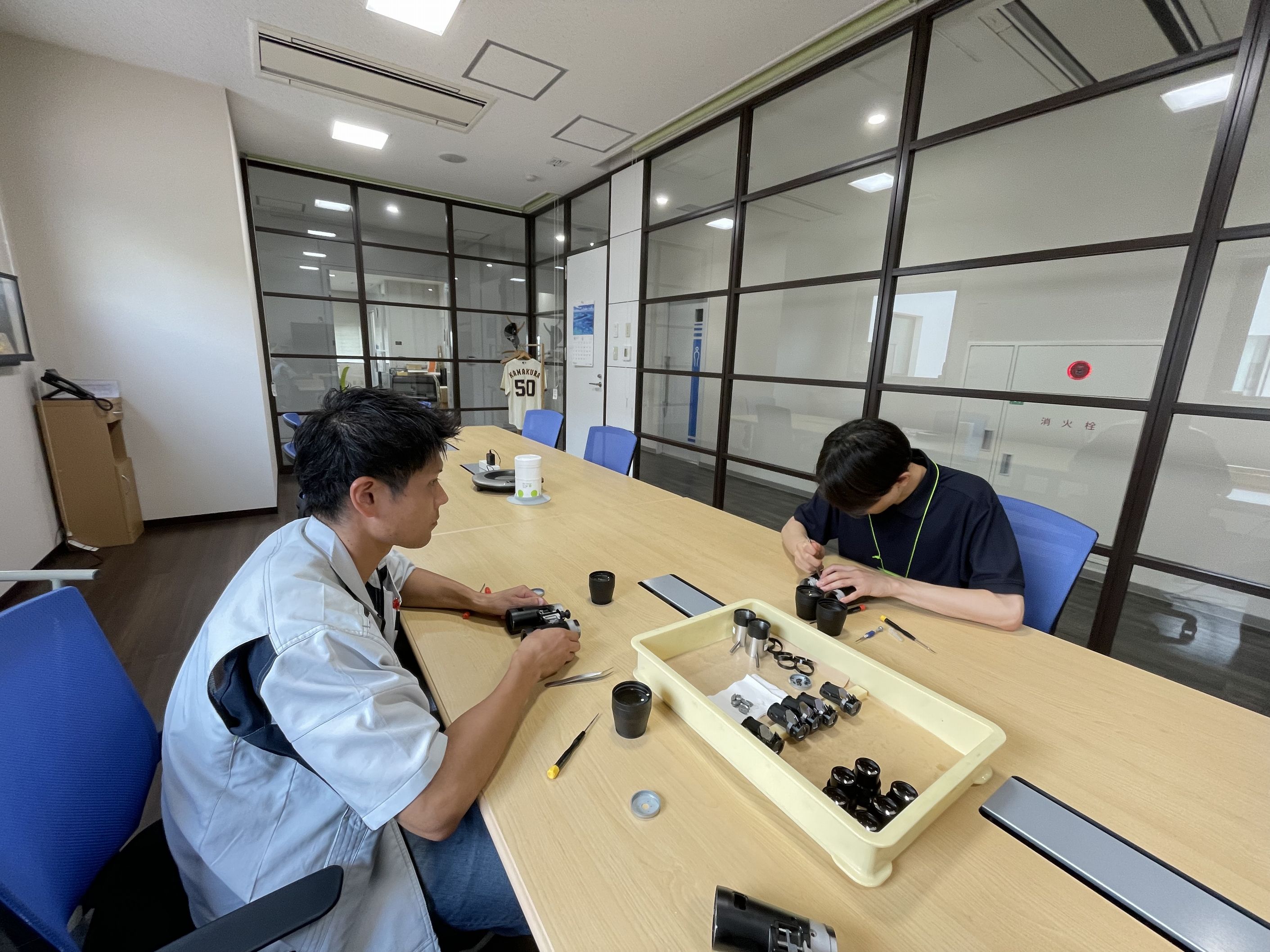 【対面/3h】双眼鏡業界を知ろう！～ 1day仕事体験 のイベント画像