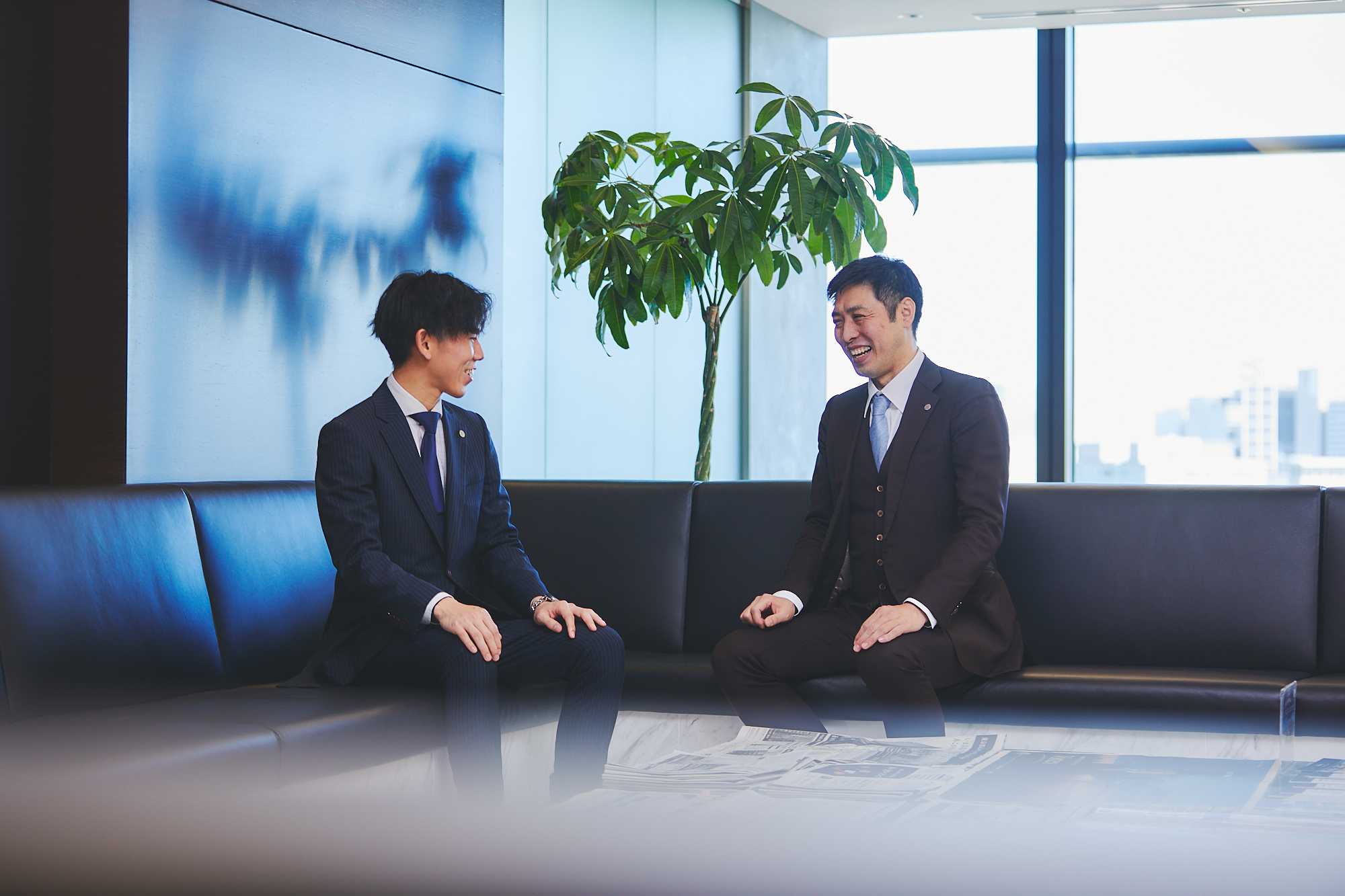 【ライブ開催】WEB企業説明会 のイベント画像
