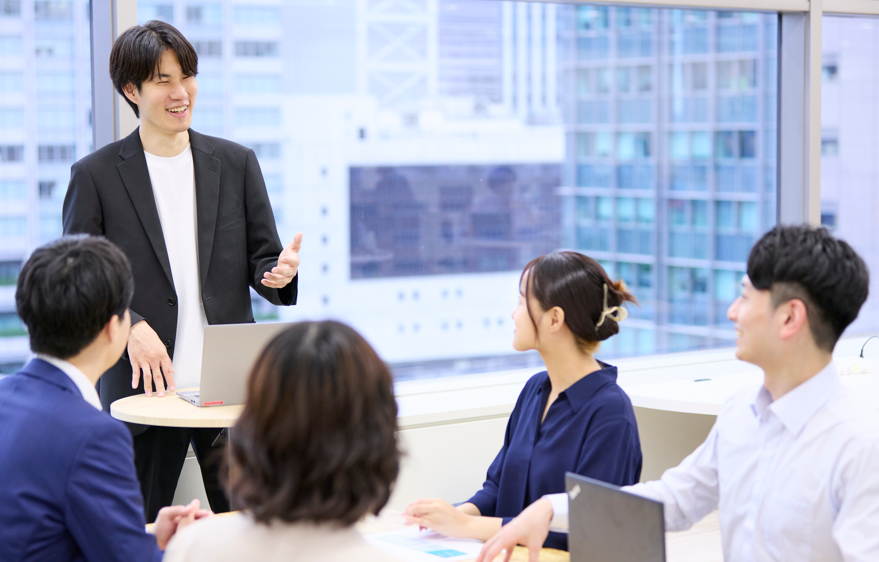 【 選考直結！】～コンサルは何をする仕事？～ コンサル業務体験 2Daysインターンシップ のイベント画像