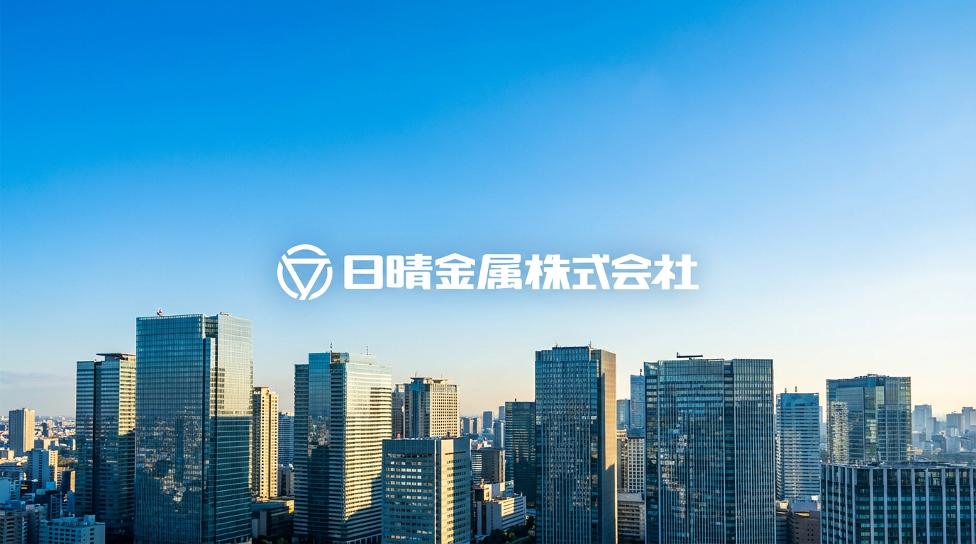 日晴金属株式会社