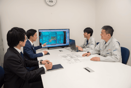 株式会社ニッケ機械製作所